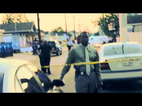 Murda Capital (New Orleans) Film Trailer by K.GATES  The WAVE