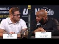 UFC 252: Pre-fight Press Conference Highlights