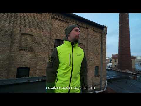 Valsts vides dienesta inspektori un eksperti jeb Vides sargi