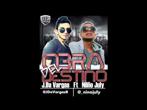 Obra del Destino - J.Da Vargas Ft Niiño July (Biohazard Records) Letra.mp4