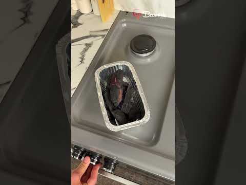 Grill Hack for Better Cooking #smart #easy #grill #trick