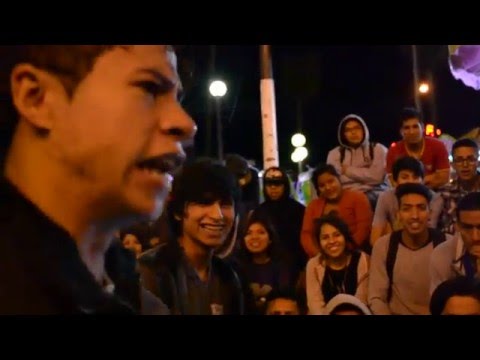 STICK vs ROJO - BATALLAS SUR & NORTE II [13-05-16]