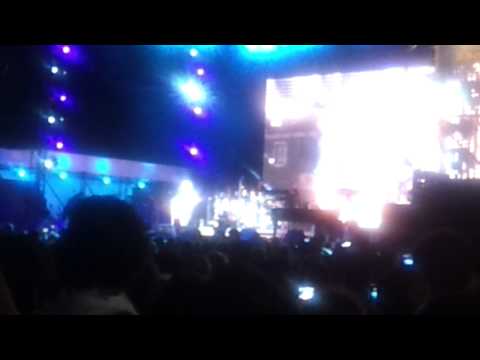 Ciao O' Scia' 2012 Baglioni & Giuliano Sangiorgi  Live a Lampedusa