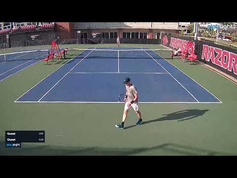 M15 Fayetteville Futures - Singles Qualifying 2 - C5 - 19.9.22