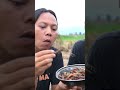 DEDE INOEN MAKAN UL4T BULU GORENG CRISPY