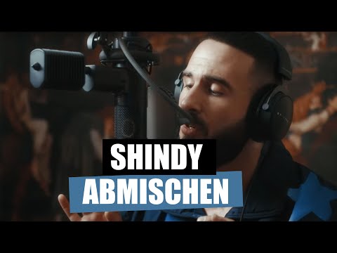SHINDY TYPE VOCAL ABMISCHEN | abmischen-lernen.de