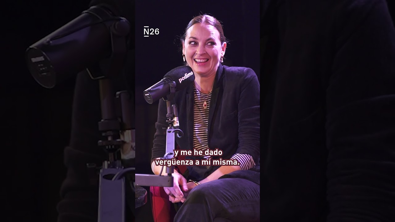¿Existe la vergüenza sin la mirada del otro? | Entrevista a Leonor Watling en #esdlb live 🍻
