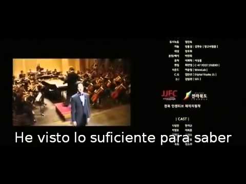 My Paparotti OST - The Person That Give Me Happiness Sub Español
