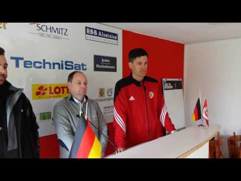 Michael Schmitt, Trainer FSV Salmrohr