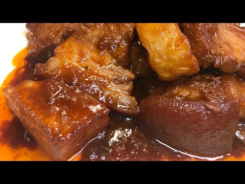 KAYA MONG GAWIN ITONG MASARAP NA PAMPANGA'S PORK ASADO