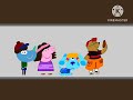 Little Einsteins Our Big Huge Adventure 2005 DVD Menu Walkthrough