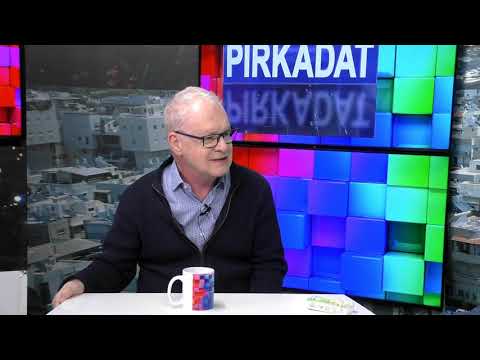 PIRKADAT Breuer Péterrel: Palugyai István