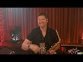 Michael Lington "Let Me Let Go" live (Faith Hill Cover)