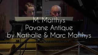 M. Matthys - Pavane Antique