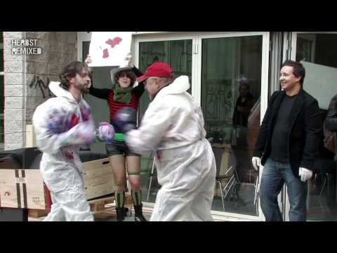 steirischer herbst 2010 - Leben im Festivalzentrum