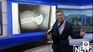 KSL TV's Mike Headrick explains why he's been off air