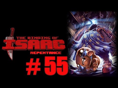 The Binding of Isaac: Repentance A to Z - Episode 55 [PICA RUN]