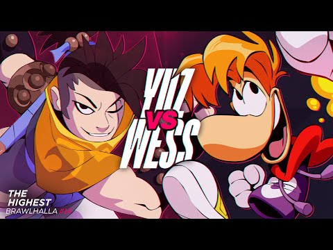 (REVANCHE!? 😱) Yuz vs Wess | Grand Final | 14º TH Brawlhalla 1V1