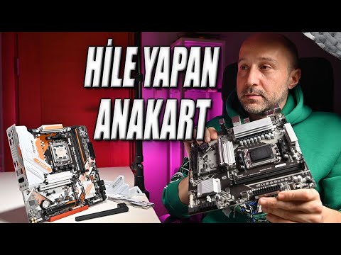 Overclock Uzmanı Fiyat/Performans AMD Anakart ? | Gigabyte B850M Force