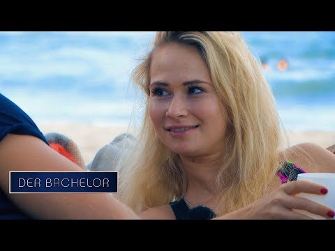 Bachelor-Kandidatin Denise-Jessica zickt beim Date | Der Bachelor - Folge 05