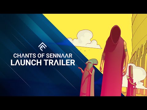 Chants of Sennaar - Launch Trailer thumbnail