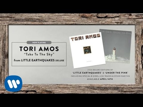 Tori Amos - "Take To The Sky" (Official Audio)