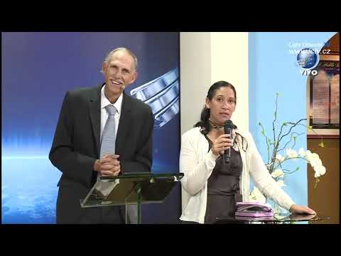 Sobota 18/9/2021 - Když se dveře milosti zavřou - pastor David Gates