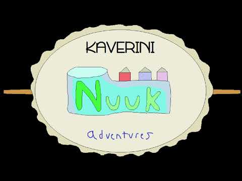 Sinnassaat (A Lullaby) - Kaverini Nuuk Adventures BGM