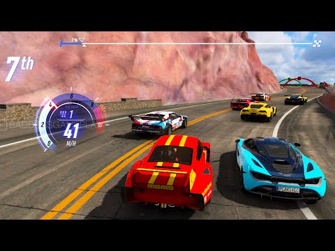 Project CARS GO | S4 Series 4 Race - 1 2 3 4 5