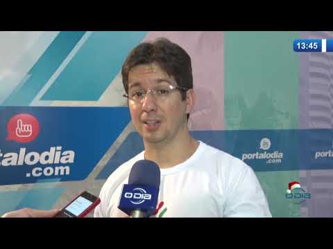 O DIA NEWS 11 12 2019  Samuel Silveira (Sec. SEMCASPI) - Incentivo ao voluntariado