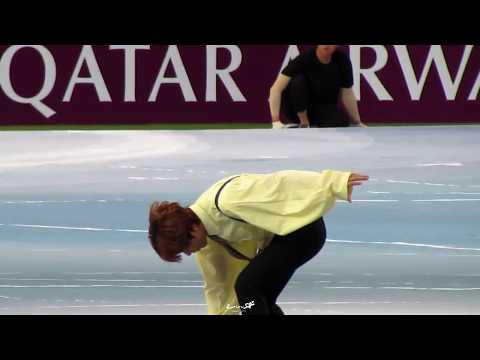 170520 NCT DREAM U-20 월드컵 개막식 축하공연 Trigger The Fever 해찬 Focus