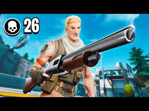 26 Kill Win in Classic LTM (Solo VS Squads)