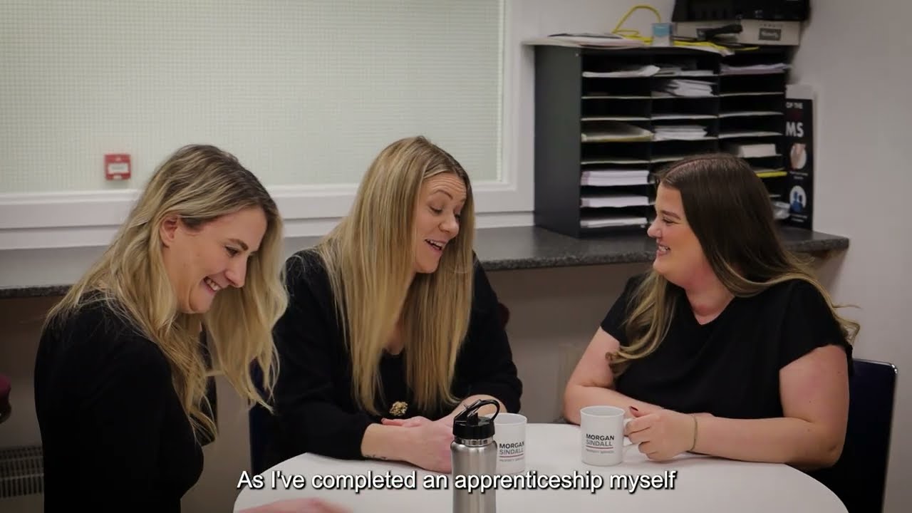 Video thumbnail for Christina - Mentor of the Year 2026