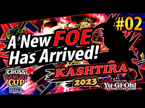 Kashtira FULL POWER - A CHALLENGER APPEARS! #02