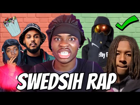 TRASH OR PASS?: SWEDISH RAP REACTION! (GULEED, RAZTAA, 24K, BILKOW & MORE)