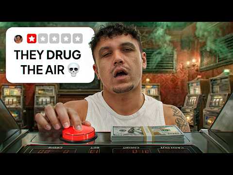 I Tested 1-Star Casinos (again)