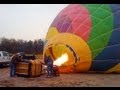 Tucson Hot Air Balloon - Preparation, Take Off and Flight mp3