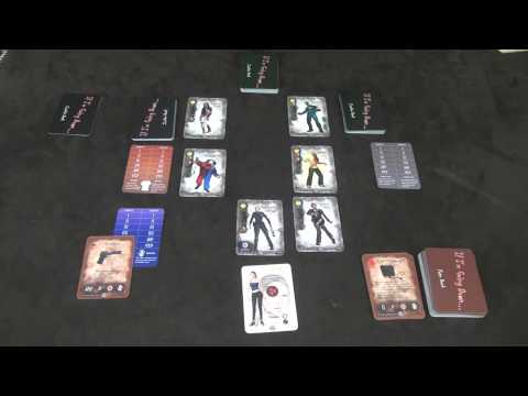 If I'm Going Down... Zombie Movement phase Video - with Ryan Metzler