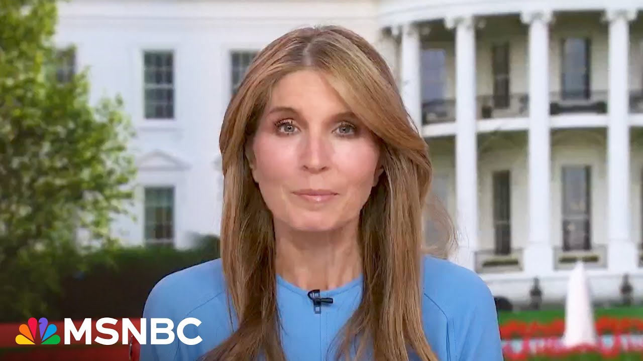 ‘Death by a thousand cuts approach’: Nicolle Wallace on the impact of Donald Trump’s tariff whiplash
