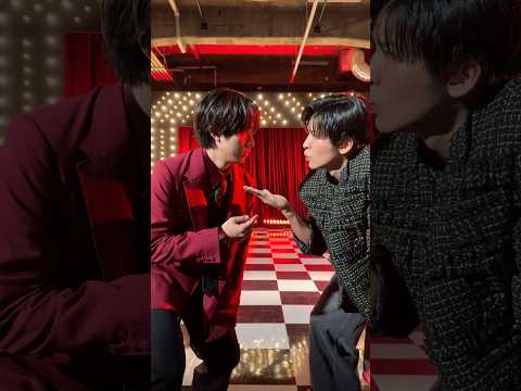 ART級カリスマ😎#カリスマックス #SnowMan #音故知新 #阿部亮平 #目黒蓮