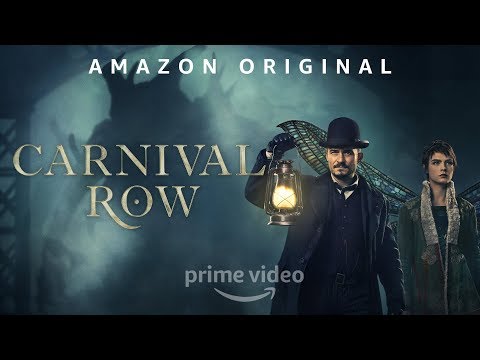 Carnival Row Season 1 | Watch now on Prime Video