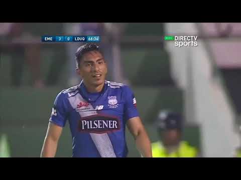 CS Emelec 3:1 Liga de Quito | 2015 | Final de Ida