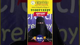 Hidayah Junior College Video