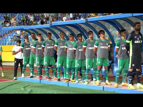 Bastidores - Goiás 2 x 1 Paysandu - Brasileirão 2018 #NadaPodeAbalar