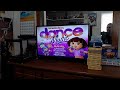 Opening Menu Walkthrough Of Nickelodeon Dance To The Music DVD From 2012