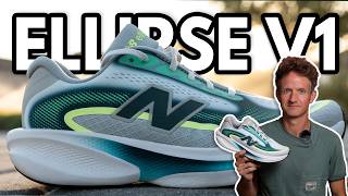 New Balance Ellipse Review: The Plush Daily Trainer I Didn't See Coming