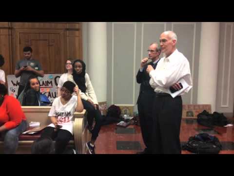 OSU Administration Threatens Expulsion Against Students Video