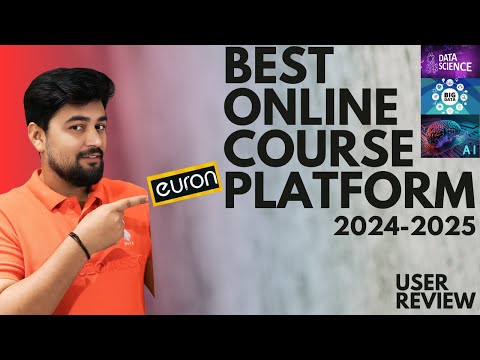 Why This Course Platform Is a Game-Changer for Techie's Learning | @Euron-official | User Review