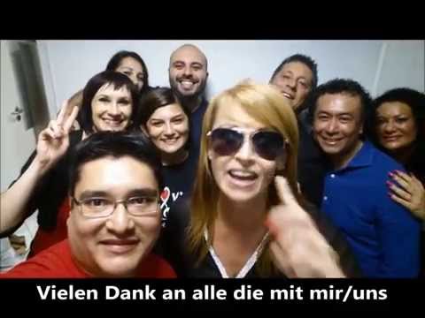 La Klave Dortmund auf dem Video "Bailando" von Croma Latina