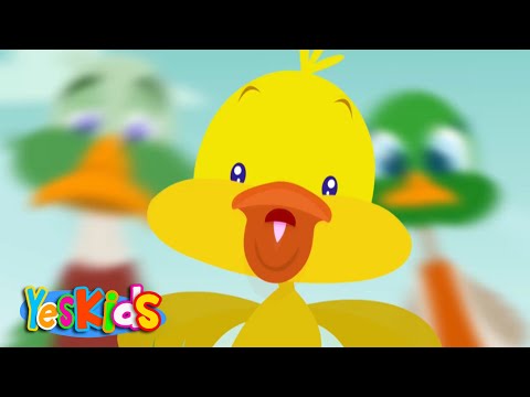 Il Ballo Del Qua Qua - Canzoni per Bambini di YesKids